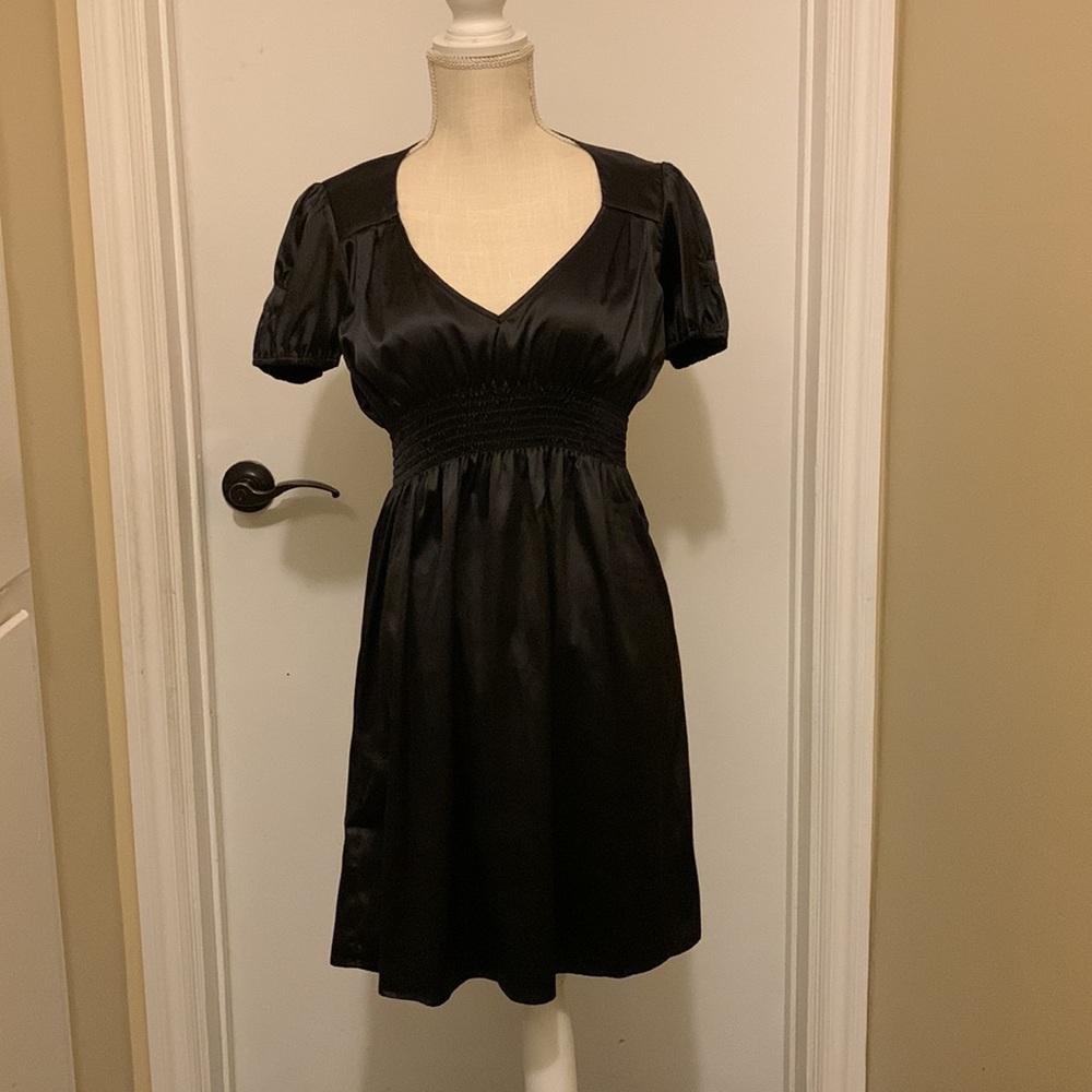 BCBG Paris Black Dress